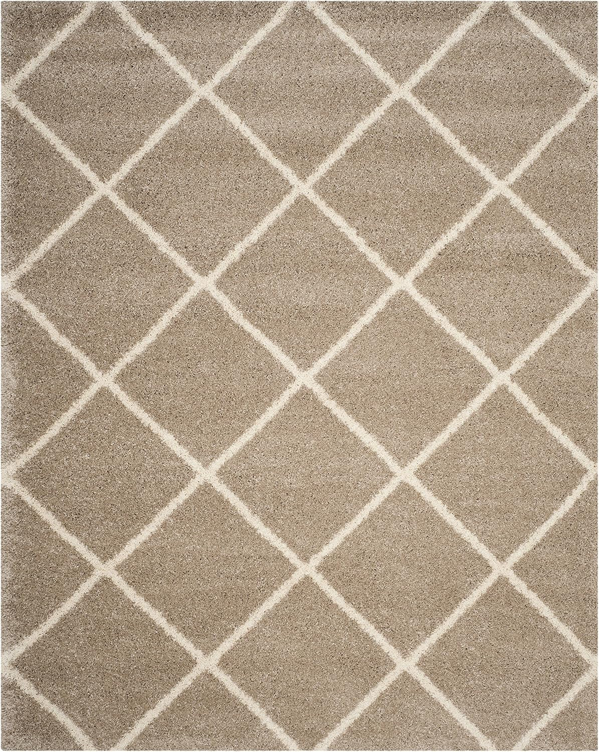 Hudson Shag Collection Area Rug 