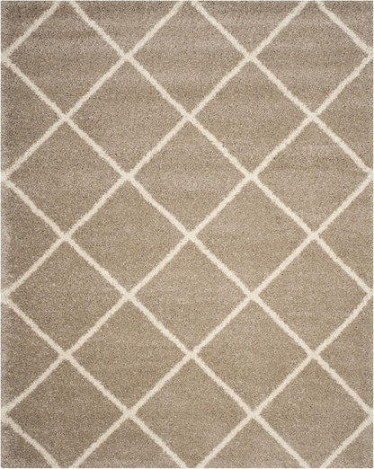 Hudson Shag Collection Area Rug 