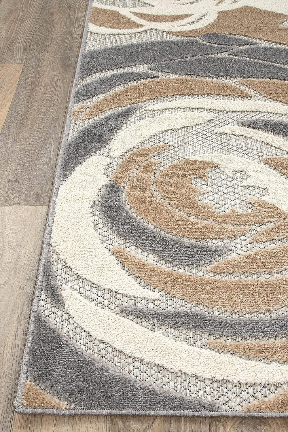 Ravenna Luxury Indoor/Outdoor Area Rug 