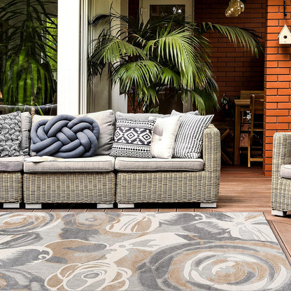 Ravenna Luxury Indoor/Outdoor Area Rug 