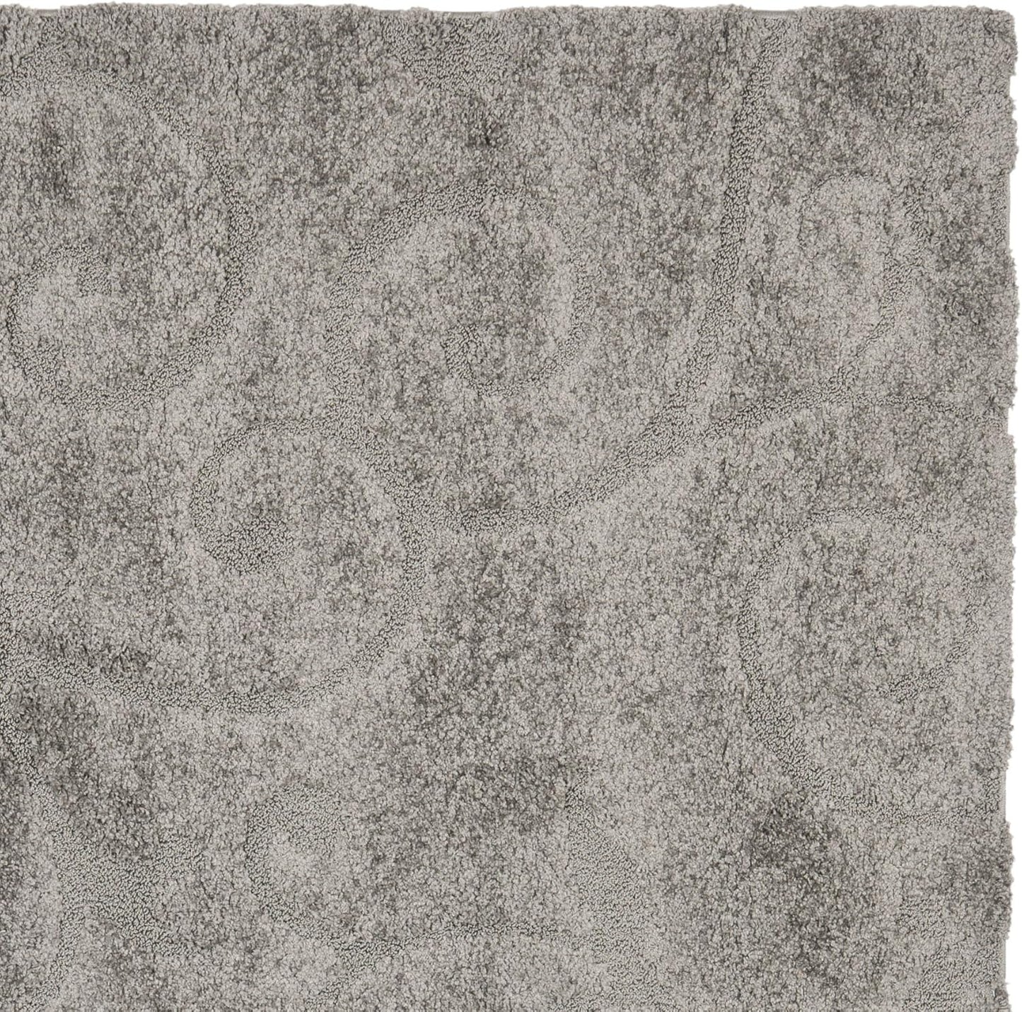 Florida Shag Collection Area Rug 